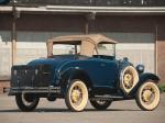 Ford Model A Roadster 1930 года